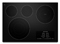 KitchenAid 30" Black Electric Cooktop With Even-Heat