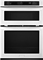 KitchenAid 30" White Built-In Combination Oven