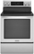 KitchenAid 30" Stainless Steel Free Standing Electric Range