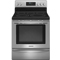 KitchenAid 30" KERS206 Stainless Steel Freestanding Electric Range