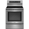 KitchenAid 30" KERS308 Stainless Steel Freestanding Electric Range