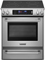 KitchenAid 30" Pro Line Series Slide-In Stainless Steel Electric Range
