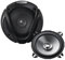 Kenwood Black 4" Dual Cone Speaker System