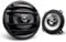 Kenwood Sport Series 5.5" 3-Way Speaker System