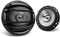 Kenwood Sport Series 6.5" Dual Cone Speaker System