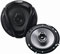 Kenwood Black 6.5" 3-Way Speaker System
