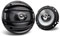 Kenwood Performance Series 6.5" 3-Way Speaker System