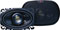 Kenwood 4" X 6" 2-Way Speaker System