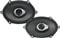 Kenwood 5" x 7" 3-Way Custom Fit Car Speaker System