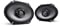 Kenwood Performance Series 6x8 Inch 3-Way Speaker System