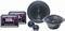 Kenwood eXcelon 5.25" Flush Component Speaker Package