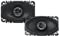 Kenwood eXcelon 4" x 6" 2-Way Custom Fit Speaker System