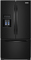 KitchenAid Black French Door Bottom Freezer Refrigerator