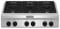 KitchenAid 36" Stainless Steel 6 Sealed Burner Gas Cooktop