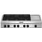KitchenAid 48" Stainless Steel Gas Cooktop