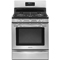 KitchenAid 30" KGRS206 Stainless Steel Freestanding Gas Range
