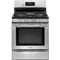 KitchenAid 30" KGRS208 Stainless Steel Freestanding Gas Range