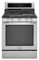 KitchenAid 30" Stainless Steel Freestanding Gas Range
