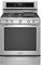 KitchenAid 30" Stainless Steel Freestanding Gas Range