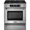KitchenAid Pro Line™ Series Stainless Steel Slide-In Gas Range