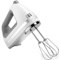 KitchenAid White 7-Speed Digital Hand Mixer