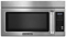 Kitchenaid 1.8 Cu Ft Stainless Steel Microhood