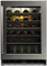 Kalamazoo K-HP24WO-3 24" 5.3 Cu Ft Outdoor Wine Chiller