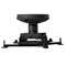 Chief Black Projector Mount Kit