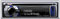 Kenwood Silver Marine CD Receiver