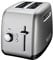 KitchenAid Contour Silver 2-Slice Toaster