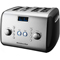 KitchenAid Onyx Black 4 Slice Toaster