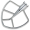 KitchenAid Burnished Flat Beater