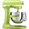 KitchenAid Professional 600 Series 6 Quart Green Apple Bowl-Lift Stand Mixer