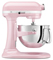 KitchenAid Professional 600 Series 6 Quart Pink Bowl-Lift Stand Mixer
