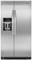 Kitchenaid Architect Series II Monochromatic Stainless Steel Side By Side Refrigerator