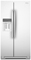 Kitchenaid Architect Series II White Side By Side Refrigerator