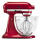 KitchenAid Artisan Design Series Candy Apple Red Stand Mixer