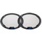 Alpine 6x9" Type-S Speaker Grills