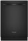 KitchenAid KUDC03FVBL Architect Series II Black Undercounter Dishwasher
