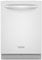 KitchenAid Architect Series II White Undercounter Dishwasher