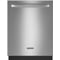 KitchenAid Classic Series Stainless Steel Built-In Dishwasher