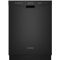 KitchenAid Classic Series Black Built-In Dishwasher