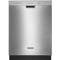 KitchenAid Classic Series Stainless Steel Built-In Dishwasher