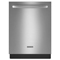 KitchenAid 5-Cycle Stainless Steel Built-In Dishwasher