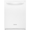 KitchenAid Superba Series KUDE20FX White Undercounter Dishwasher
