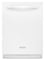 KitchenAid Superba Series EQ White Dishwasher
