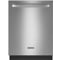 KitchenAid Superba Series EQ Stainless Steel Built-In Dishwasher