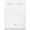 KitchenAid Superba Series EQ White Built-In Dishwasher