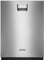 KitchenAid Superba Series EQ Stainless Steel Built-In Dishwasher