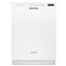 KitchenAid Superba Series White Undercounter Dishwasher